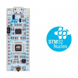 STM32 İşlemci Kiti NUCLEO-L412KB STMicroelectronics - STMicroelectronics
