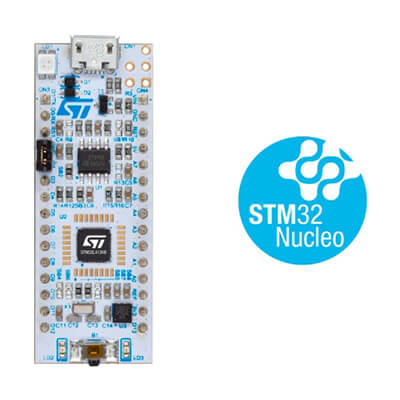 STM32 İşlemci Kiti NUCLEO-L412KB - 3