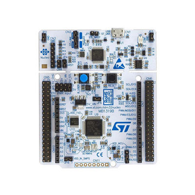 STM32 İşlemci Kiti NUCLEO-L433RC-P STMicroelectronics - 1