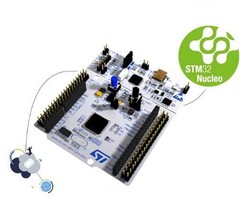 STM32 İşlemci Kiti NUCLEO-L452RE STMicroelectronics - 1