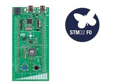 STM32 İşlemci Kiti STM32F072B-DISCO STMicroelectronics - 1