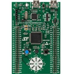 STMicroelectronics - STM32 İşlemci Kiti STM32F3DISCOVERY