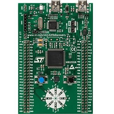 STM32 İşlemci Kiti STM32F3DISCOVERY STMicroelectronics - 1