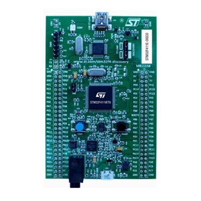 STM32 İşlemci Kiti STM32F411E-DISCO STMicroelectronics - 1