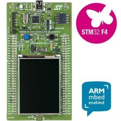 STM32 İşlemci Kiti STM32F429I-DISC1 STMicroelectronics - 1