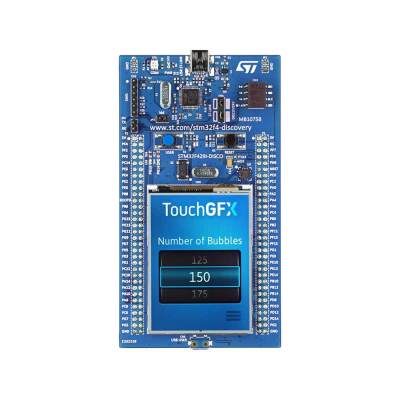 STM32 İşlemci Kiti STM32F429I-DISC1 STMicroelectronics - 1