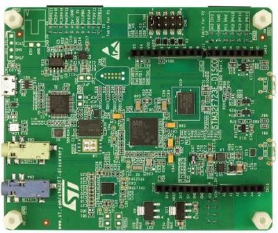 STM32 İşlemci Kiti STM32F723E-DISCO STMicroelectronics - 2