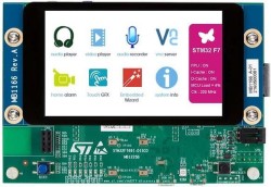 STM32 İşlemci Kiti STM32F769I-DISCO STMicroelectronics - 1