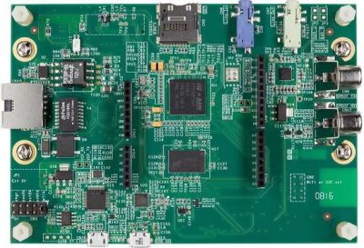 STM32 İşlemci Kiti STM32F769I-DISCO STMicroelectronics - 2