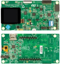 STM32 İşlemci Kiti STM32L496G-DISCO - 6