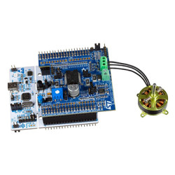 STM32 Motor Kontrol Kiti P-NUCLEO-IHM002 STMicroelectronics - 2