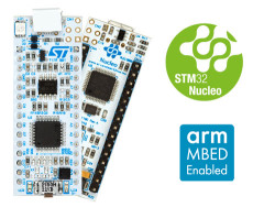 STM32 Nucleo-32 İşlemci Kiti Nucleo-L031K6 STMicroelectronics - 1