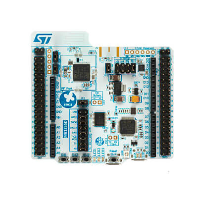STM32 Nucleo-64 Development Board NUCLEO-WB55RG - 1