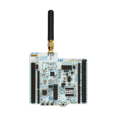 STM32 LoRa Başlangıç Kiti NUCLEO-WL55JC1 - 1