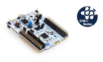 STM32 Nucleo-64 İşlemci Kiti NUCLEO-G431RB STMicroelectronics - 3