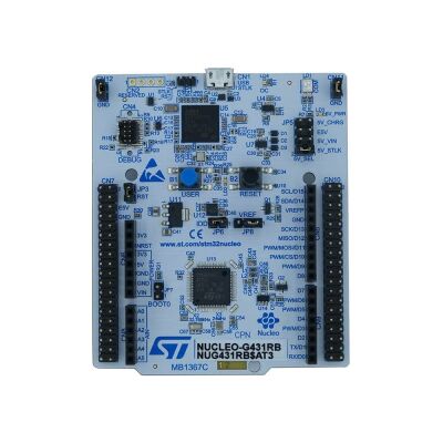 STM32 Nucleo-64 İşlemci Kiti NUCLEO-G431RB STMicroelectronics - 1