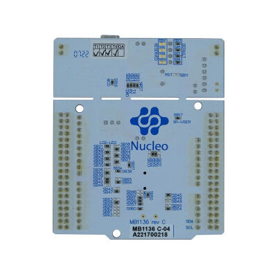 STM32 Processor Kit NUCLEO-F030R8 STMicroelectronics - 3