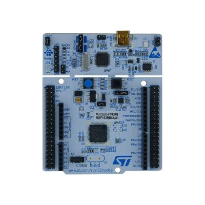 STM32 Processor Kit NUCLEO-F103RB STMicroelectronics - 1