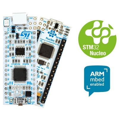 STM32 Processor Kit NUCLEO-L011K4 - 3