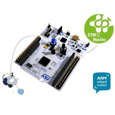 STM32 Processor Kit NUCLEO-L053R8 - 3