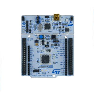 STM32 Processor Kit NUCLEO-L053R8 - 1