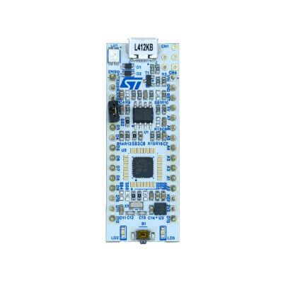 STM32 Processor Kit NUCLEO-L412KB - 4