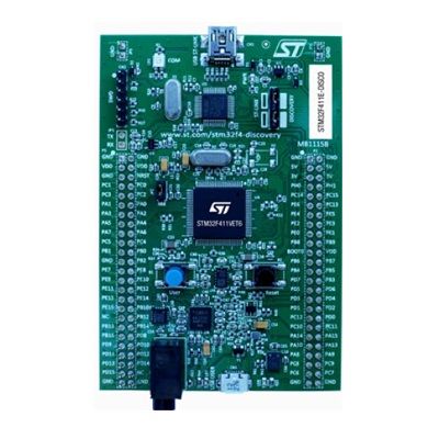 STM32 Processor Kit STM32F411E-DISCO - 1