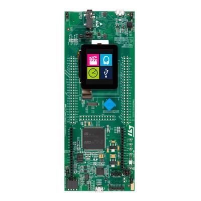 STM32 Processor Kit STM32F412G-DISCO - 1