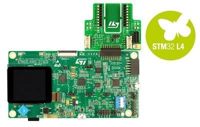 STM32 Processor Kit STM32L496G-DISCO - 5