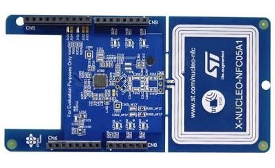 STM32/STM8 Genişletme Kartı X-NUCLEO-NFC05A1 STMicroelectronics - 1