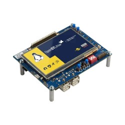 STM32MP135F MPU Geliştirme Kiti STM32MP135F-DK - STMicroelectronics