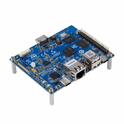 STM32MP257F-DK Geliştirme Kiti - 1