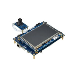 STM32N657X0 MCU Geliştirme Kartı STM32N6570-DK - 1