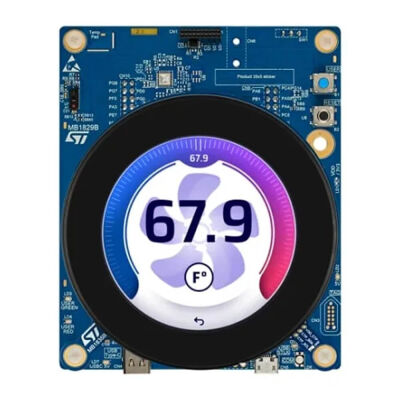 STM32U5G9J-DK1 Discovery Kit MCU STM32U5G9NJ - 1