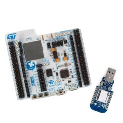 STM32WB55 MCU Geliştirme Kartı P-NUCLEO-WB55 - 1