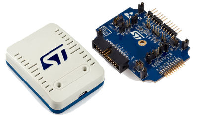 STM8 / STM32 Debugger Programlayıcı STLINK-V3SET STMicroelectronics - 1