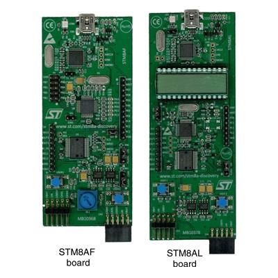STM8A İşlemci Kiti STM8A-DISCOVERY STMicroelectronics - 1