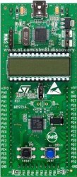 STM8L İşlemci Kiti STM8L-DISCOVERY STMicroelectronics - 1