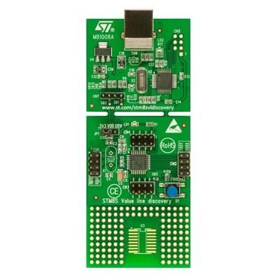 STM8S İşlemci Kiti STM8SVLDISCOVERY STMicroelectronics - 1