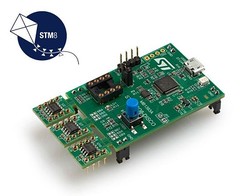 STMicroelectronics - STM8S/STM8L İşlemci Kiti STM8-SO8-DISCO STMicroelectronics