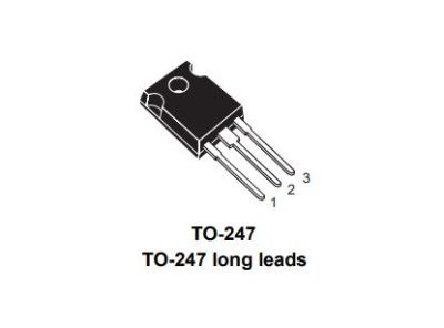 STW88N65M5 STMicroelectronics - 1