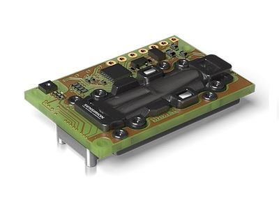 Temperature Humidity Carbon Dioxide Sensor SCD30 - 1