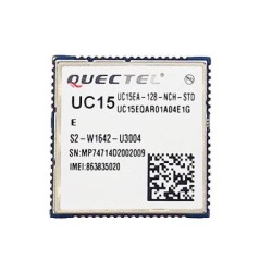 UMTS/HSPA/ 3G Modül UC15EA-128-NCH-STD - 1