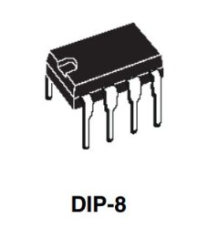VIPER53DIP-E STMicroelectronics - STMicroelectronics