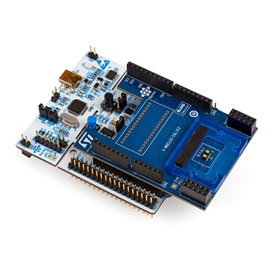 VL53L1 Nucleo Paketi P-NUCLEO-53L1A2 STMicroelectronics - 1
