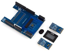 VL53L1X Sensör Genişletme Kiti X-NUCLEO-53L1A1 STMicroelectronics - STMicroelectronics