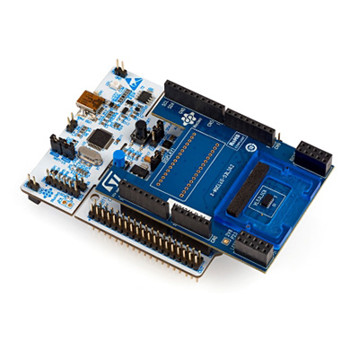 VL53L3CX Nucleo Package P-NUCLEO-53L3A2 STMicroelectronics - 1