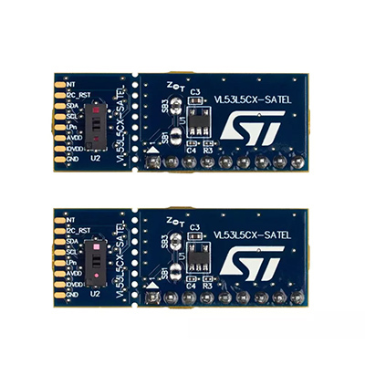 3D ToF Sensor Evaluation Board VL53L5CX-SATEL - 1