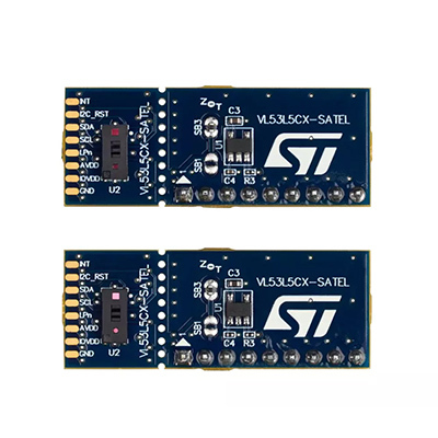 3D ToF Sensor Evaluation Board VL53L5CX-SATEL STMicroelectronics - 1