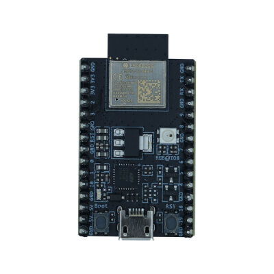 Wi-Fi BLE Modül ESP32-C3-DEVKITM-1 - 1